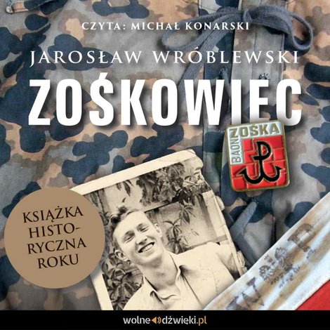 audiobooki: Zośkowiec – audiobook