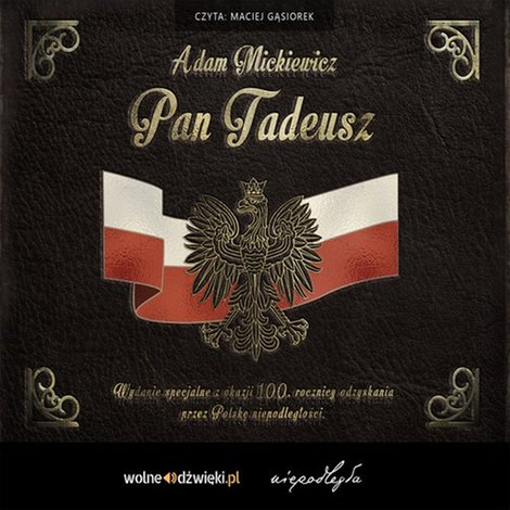 audiobooki: Pan Tadeusz – audiobook