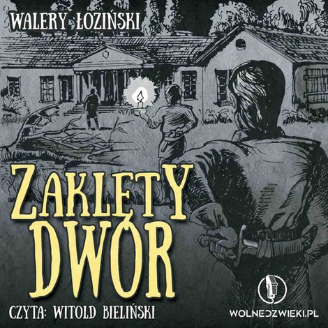audiobooki: Zaklęty dwór – audiobook