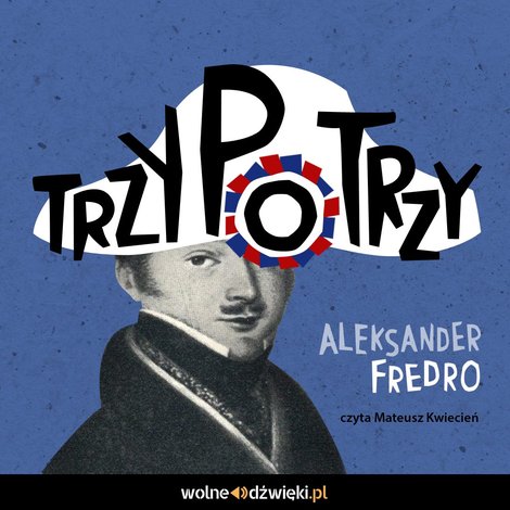 audiobooki: Trzy po trzy – audiobook