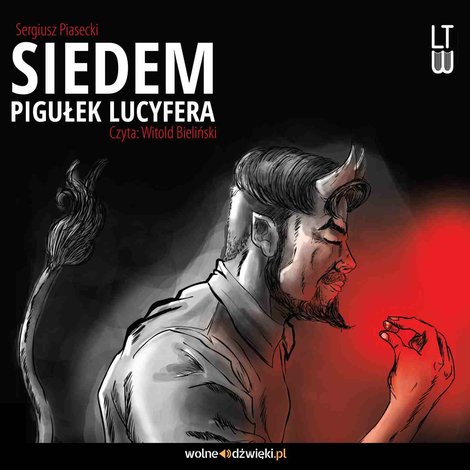 audiobooki: Siedem pigułek Lucyfera – audiobook