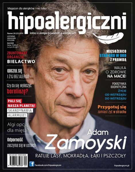 e-prasa: Hipoalergiczni 2019 nr 20_11 – eprasa