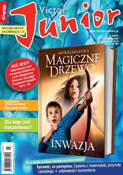 e-prasa: Victor Junior nr 23 (321) – eprasa