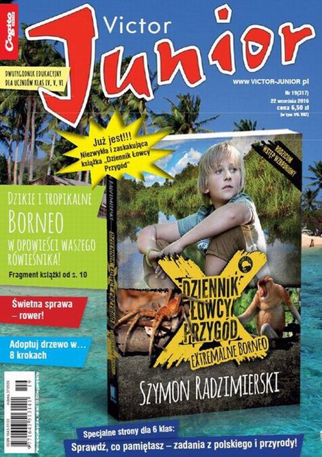 e-prasa: Victor Junior nr 19 (317) – eprasa