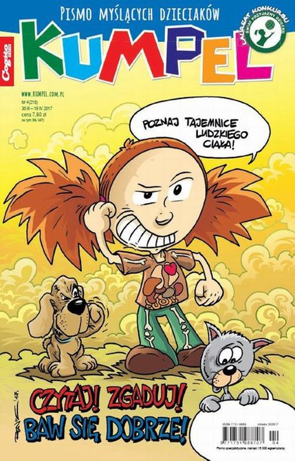 e-prasa: Kumpel nr 4 (218) – eprasa