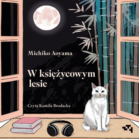 audiobooki: W księżycowym lesie – audiobook