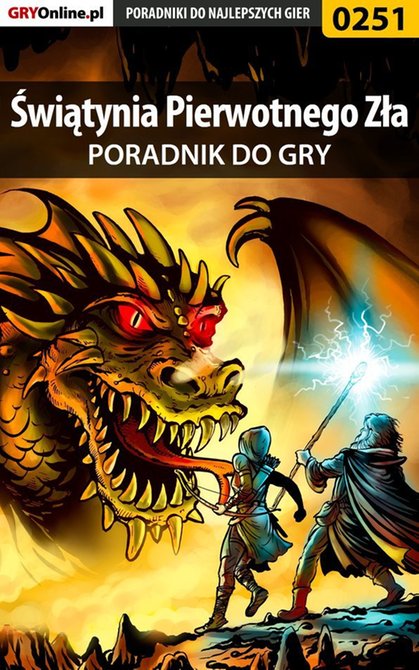 ebooki: Świątynia Pierwotnego Zła - poradnik do gry – ebook