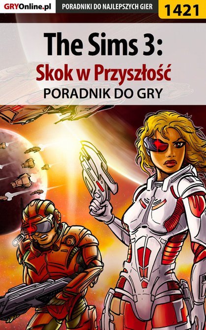 ebooki: The Sims 3: Skok w Przyszłość - poradnik do gry – ebook