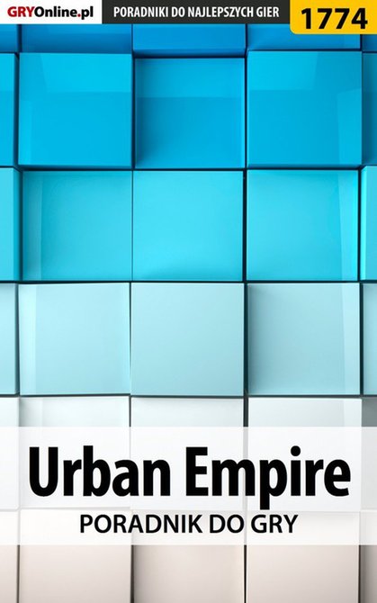 ebooki: Urban Empire - poradnik do gry – ebook
