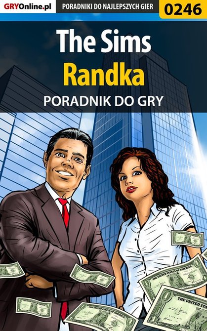 ebooki: The Sims: Randka - poradnik do gry – ebook