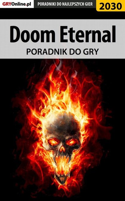 ebooki: Doom Eternal - poradnik do gry – ebook