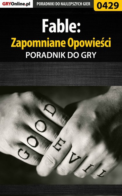 ebooki: Fable: Zapomniane Opowieści - poradnik do gry – ebook