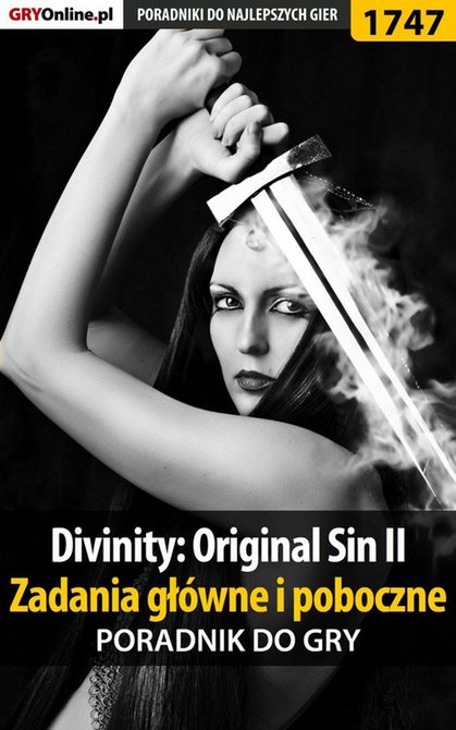 ebooki: Divinity: Original Sin II - Zadania główne i poboczne - poradnik – ebook