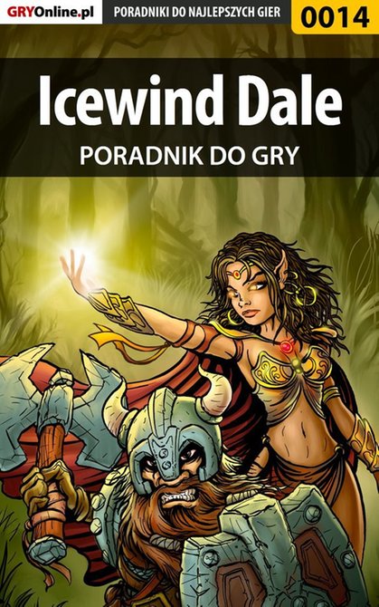 ebooki: Icewind Dale - poradnik do gry – ebook