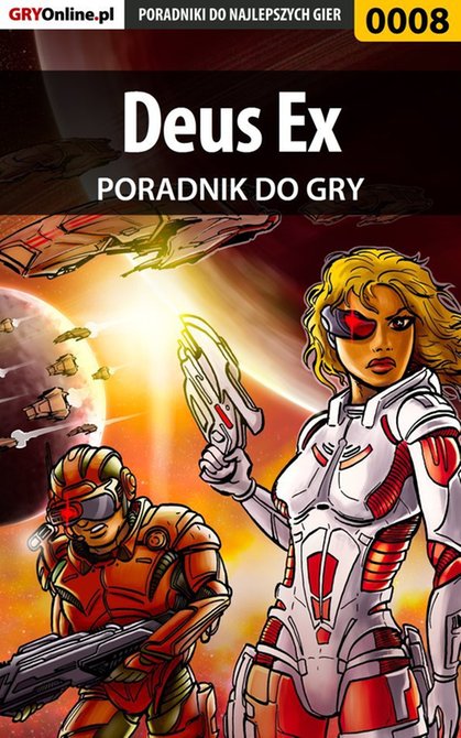 ebooki: Deus Ex - poradnik do gry – ebook