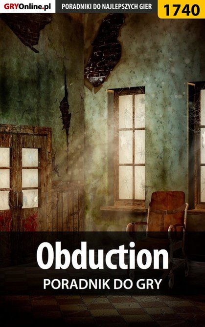 ebooki: Obduction - poradnik do gry – ebook