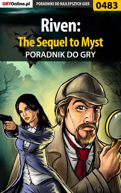 ebooki: Riven: The Sequel to Myst - poradnik do gry – ebook