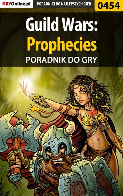 ebooki: Guild Wars: Prophecies - poradnik do gry – ebook