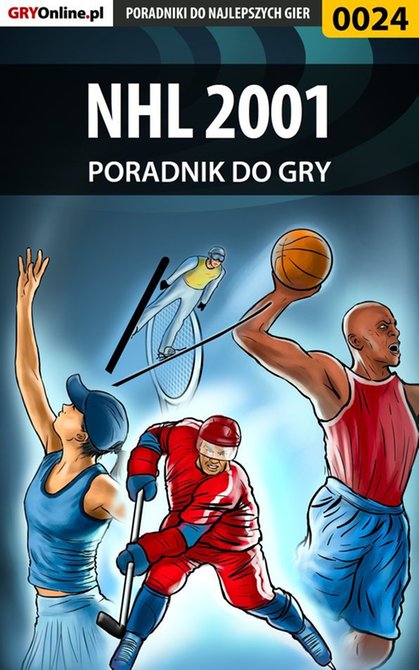 ebooki: NHL 2001 - poradnik do gry – ebook