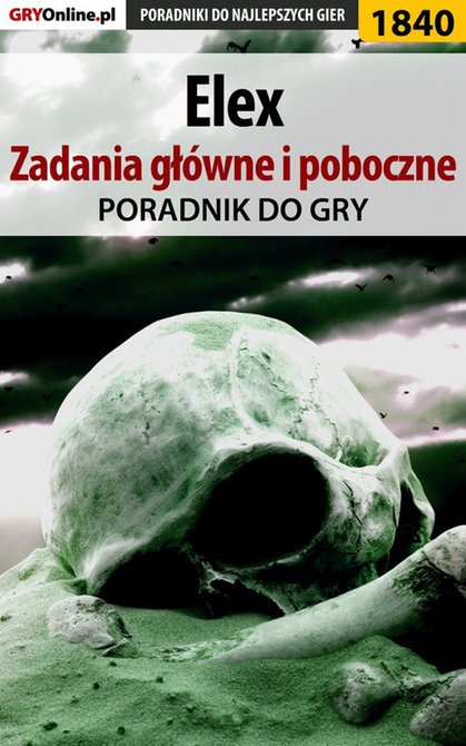 ebooki: Elex - Zadania główne i poboczne - poradnik do gry – ebook