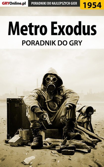 ebooki: Metro Exodus - poradnik do gry – ebook