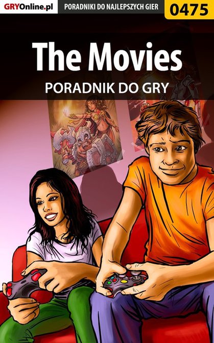 ebooki: The Movies - poradnik do gry – ebook