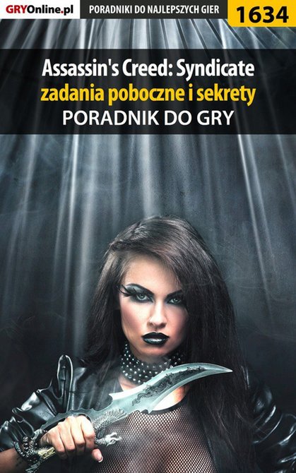 ebooki: Assassin's Creed: Syndicate - zadania poboczne i sekrety – ebook