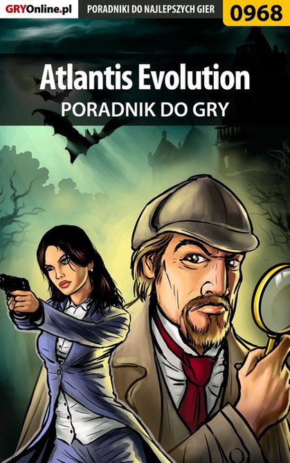 ebooki: Atlantis Evolution - poradnik do gry – ebook