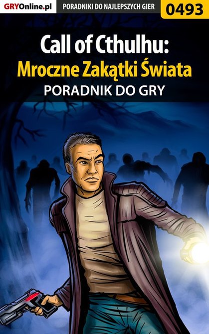 ebooki: Call of Cthulhu: Mroczne Zakątki Świata - poradnik do gry – ebook