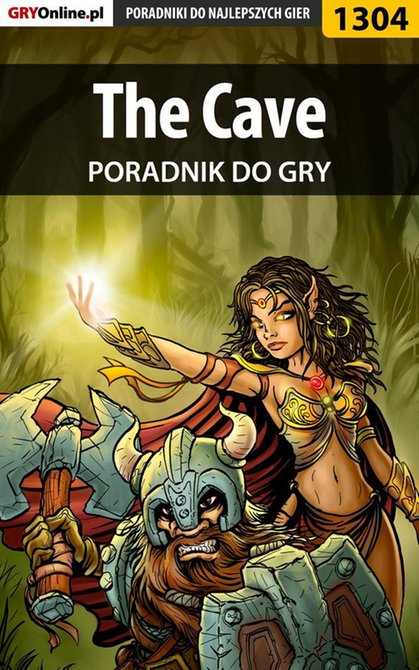ebooki: The Cave - poradnik do gry – ebook