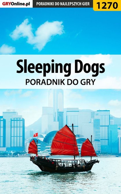 ebooki: Sleeping Dogs - poradnik do gry – ebook