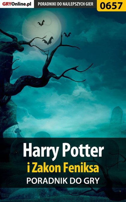 ebooki: Harry Potter i Zakon Feniksa - poradnik do gry – ebook