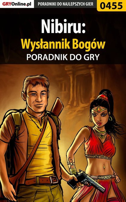 ebooki: Nibiru: Wysłannik Bogów - poradnik do gry – ebook