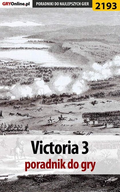 ebooki: Victoria 3. Poradnik do gry – ebook