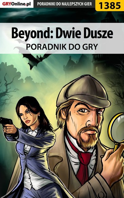 ebooki: Beyond: Dwie Dusze - poradnik do gry – ebook