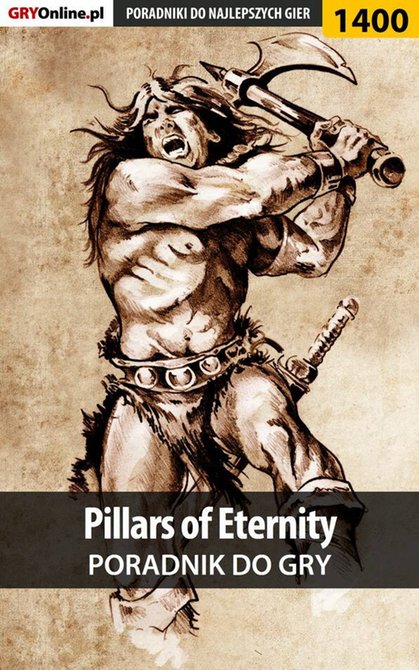 ebooki: Pillars of Eternity - poradnik do gry – ebook