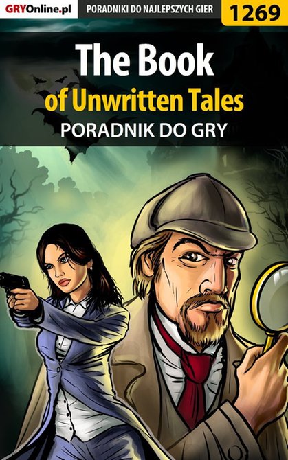 ebooki: The Book of Unwritten Tales - poradnik do gry – ebook