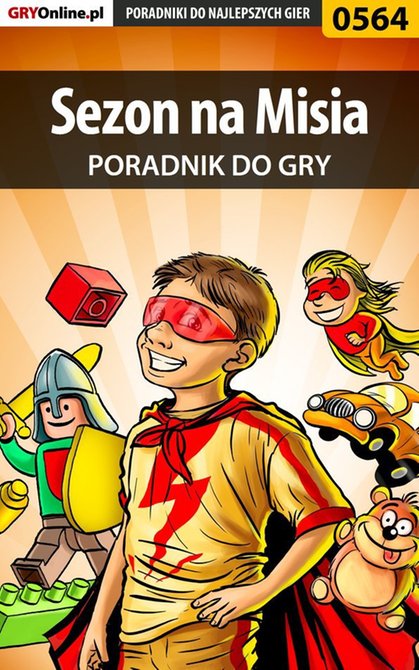 ebooki: Sezon na Misia - poradnik do gry – ebook