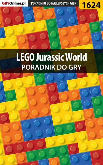 ebooki: LEGO Jurassic World - poradnik gry – ebook