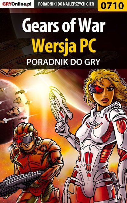 ebooki: Gears of War - PC - poradnik do gry – ebook