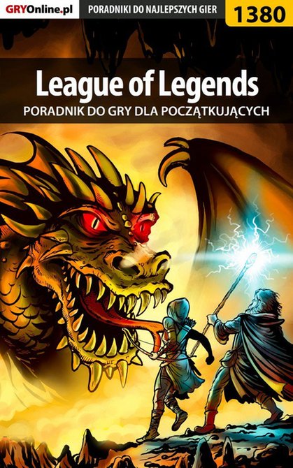 ebooki: League of Legends - poradnik dla początkujących – ebook