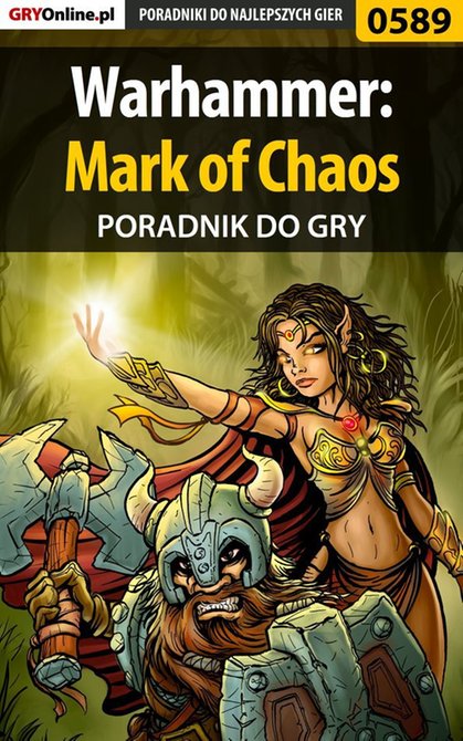 ebooki: Warhammer: Mark of Chaos - poradnik do gry – ebook