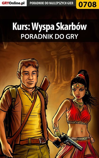 ebooki: Kurs: Wyspa Skarbów - poradnik do gry – ebook