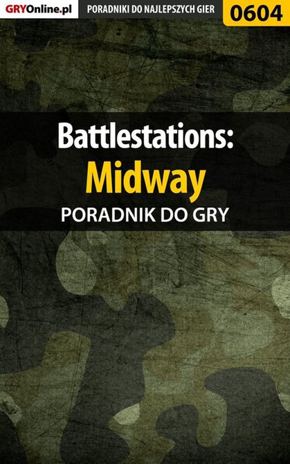 ebooki: Battlestations: Midway - poradnik do gry – ebook