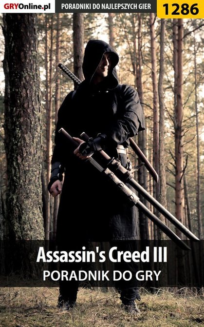 ebooki: Assassin's Creed III - poradnik do gry – ebook