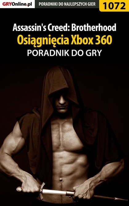 ebooki: Assassin's Creed: Brotherhood - Osiągnięcia - poradnik do gry – ebook