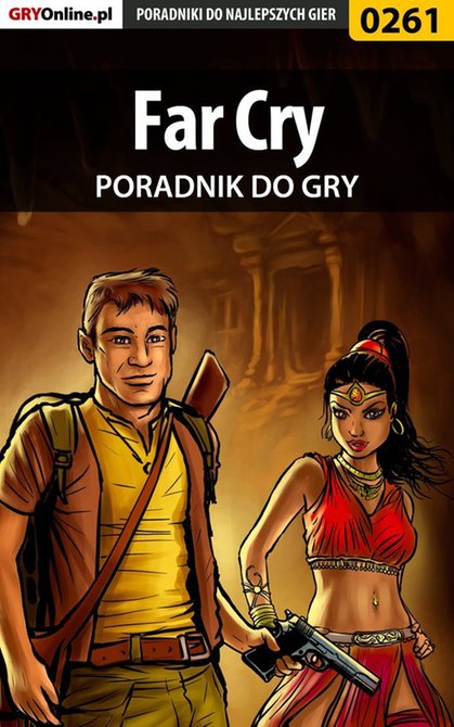 ebooki: Far Cry - poradnik do gry – ebook
