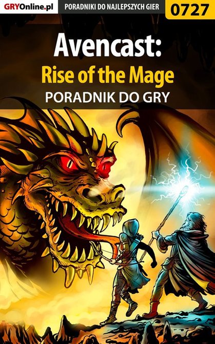ebooki: Avencast: Rise of the Mage - poradnik do gry – ebook