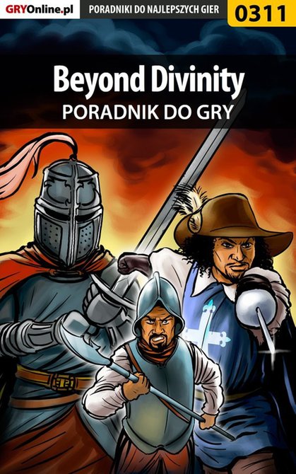 ebooki: Beyond Divinity - poradnik do gry – ebook