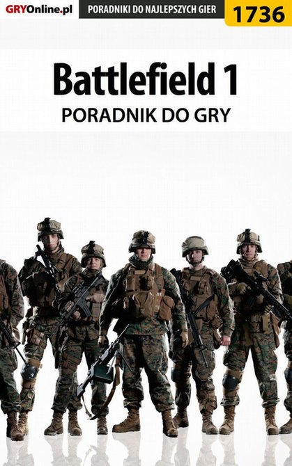 ebooki: Battlefield 1 - poradnik do gry – ebook